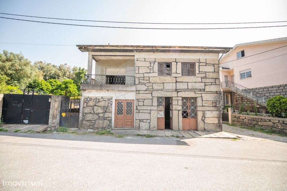 Moradia T3 para venda