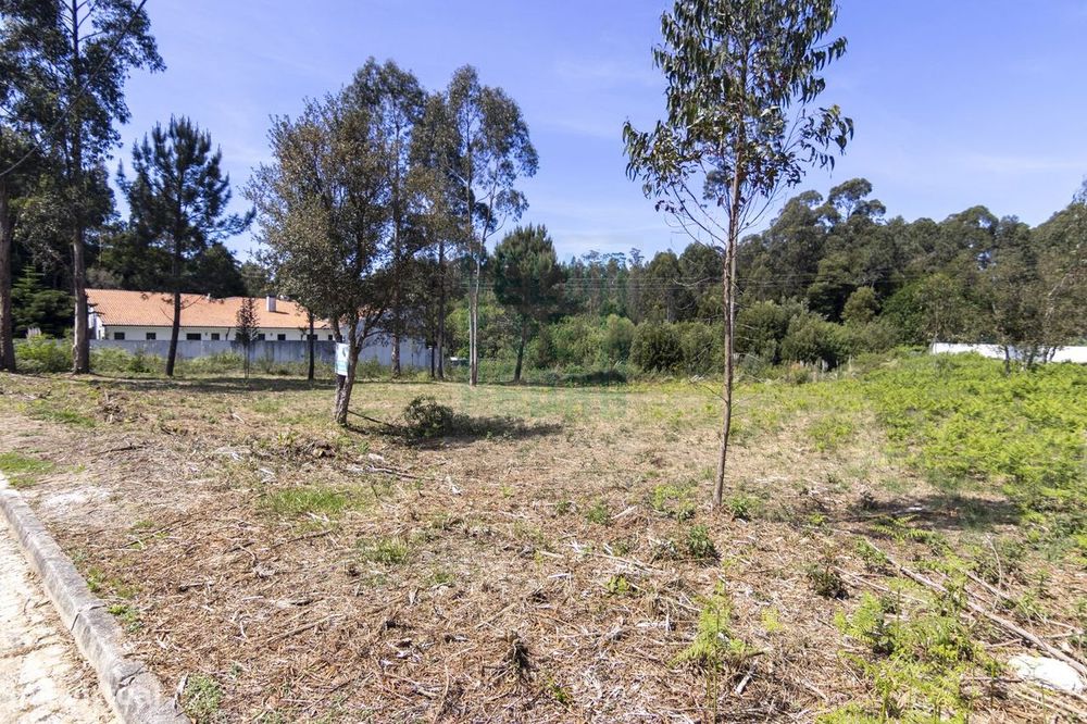 Terreno construção em Espinho