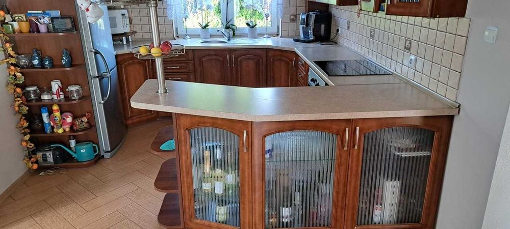 Meble kuchenne idealne nie zniszczone