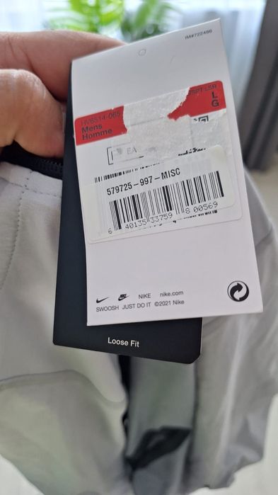 Костюм Nike Tech HV6514 065 размер L.