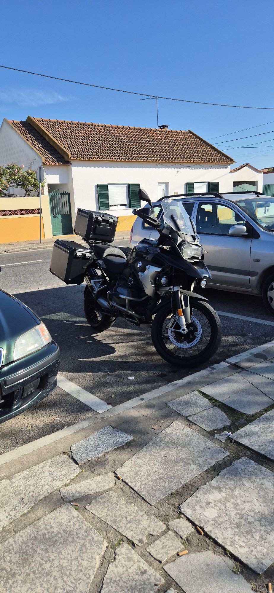 BMW 1250 GS "Exclusive 100anos"