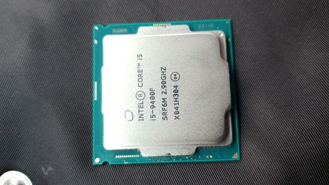 Процессор Intel Core I5 9400f oem Срочно