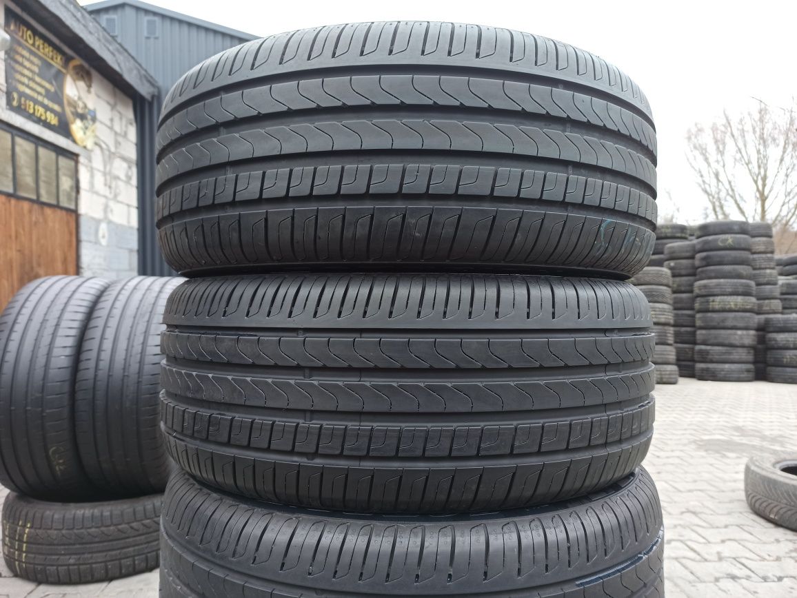 255/45/19 Pirelli Scorpion Verde komplet 7mm