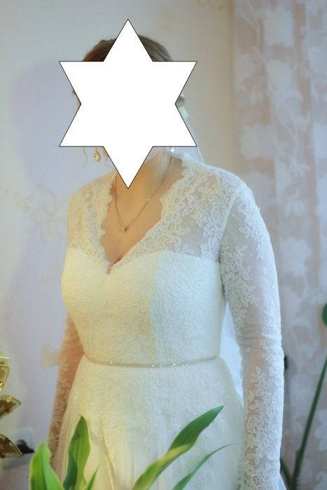 Продам весільну сукню (свадебное платье) ТМ Kahiani T