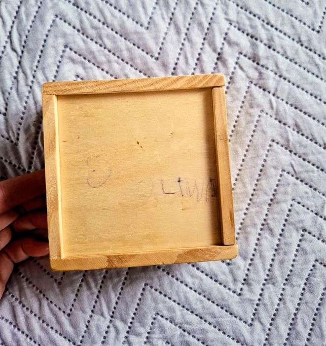 Klinika dla pluszaków Dr. Dosia/Drewniane puzzle 10m+/ Kostka logiczna