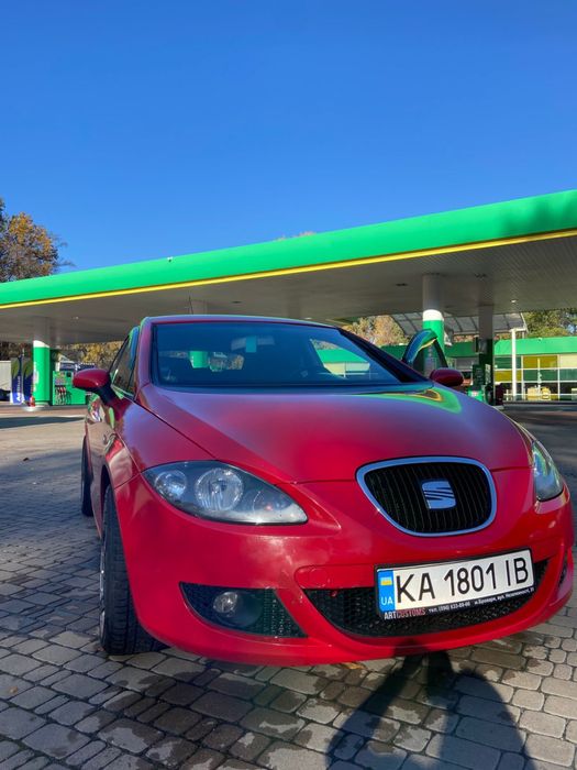 Seat leon 2.0 FSI