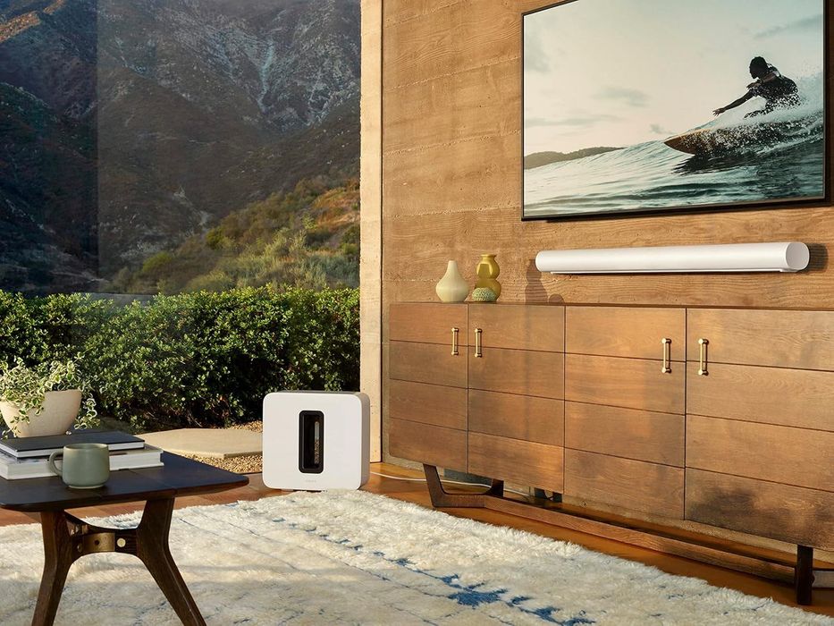 Sonos Arc Barra de Som Soundbar Multiroom