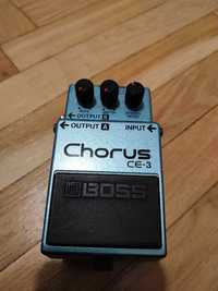 Boss CE-3 chorus made in japan, kostka, chorus