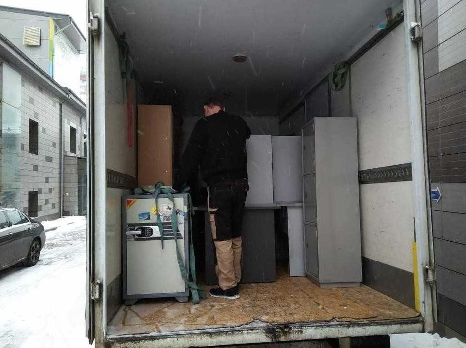 Грузоперевозки. Вывоз строительного мусора.