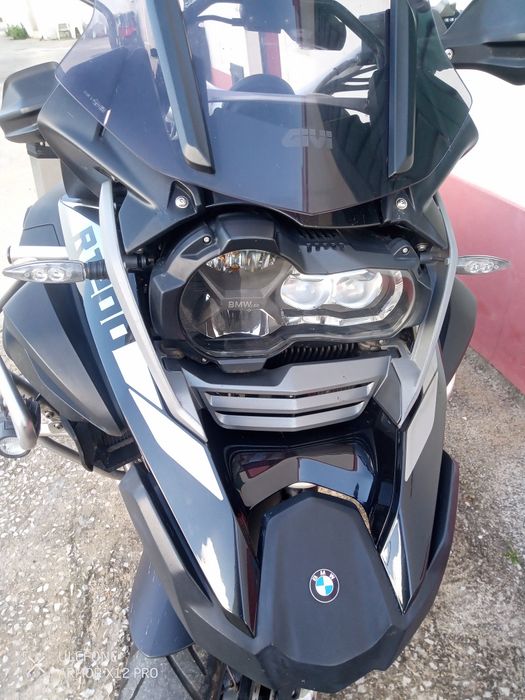 BMW GS ADV 1200 REBAIXADA. Em excelente condição