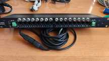 Transformator Wideo TR-16/DC-RACK
