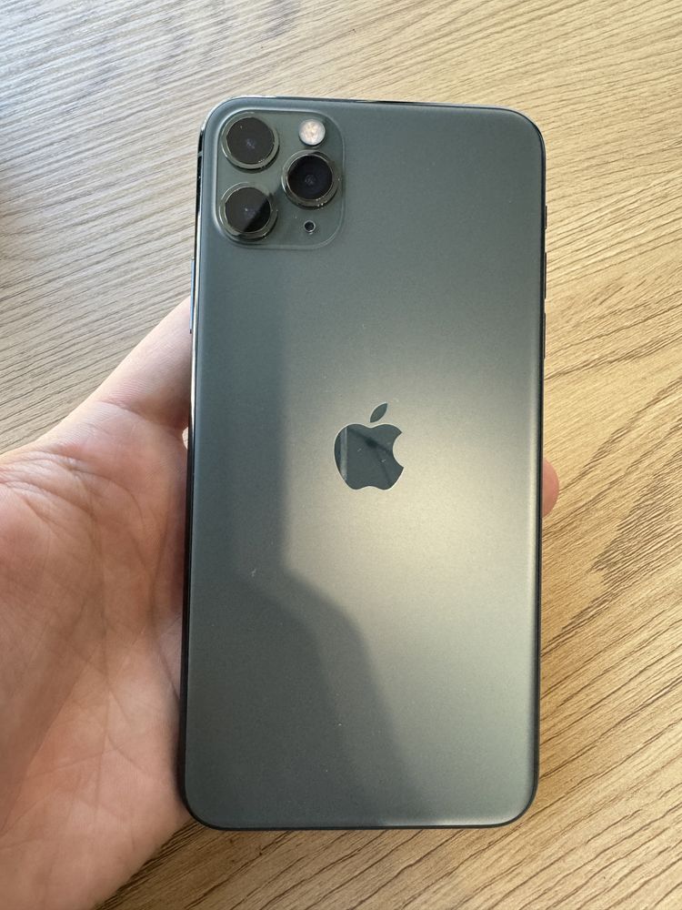 Iphone 11 pro max 64 gb 100% батарея