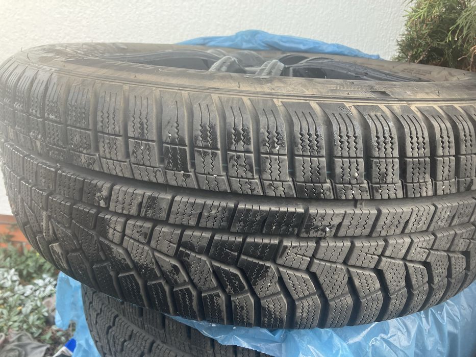 Sprzedam koła zimowe toyota RAV