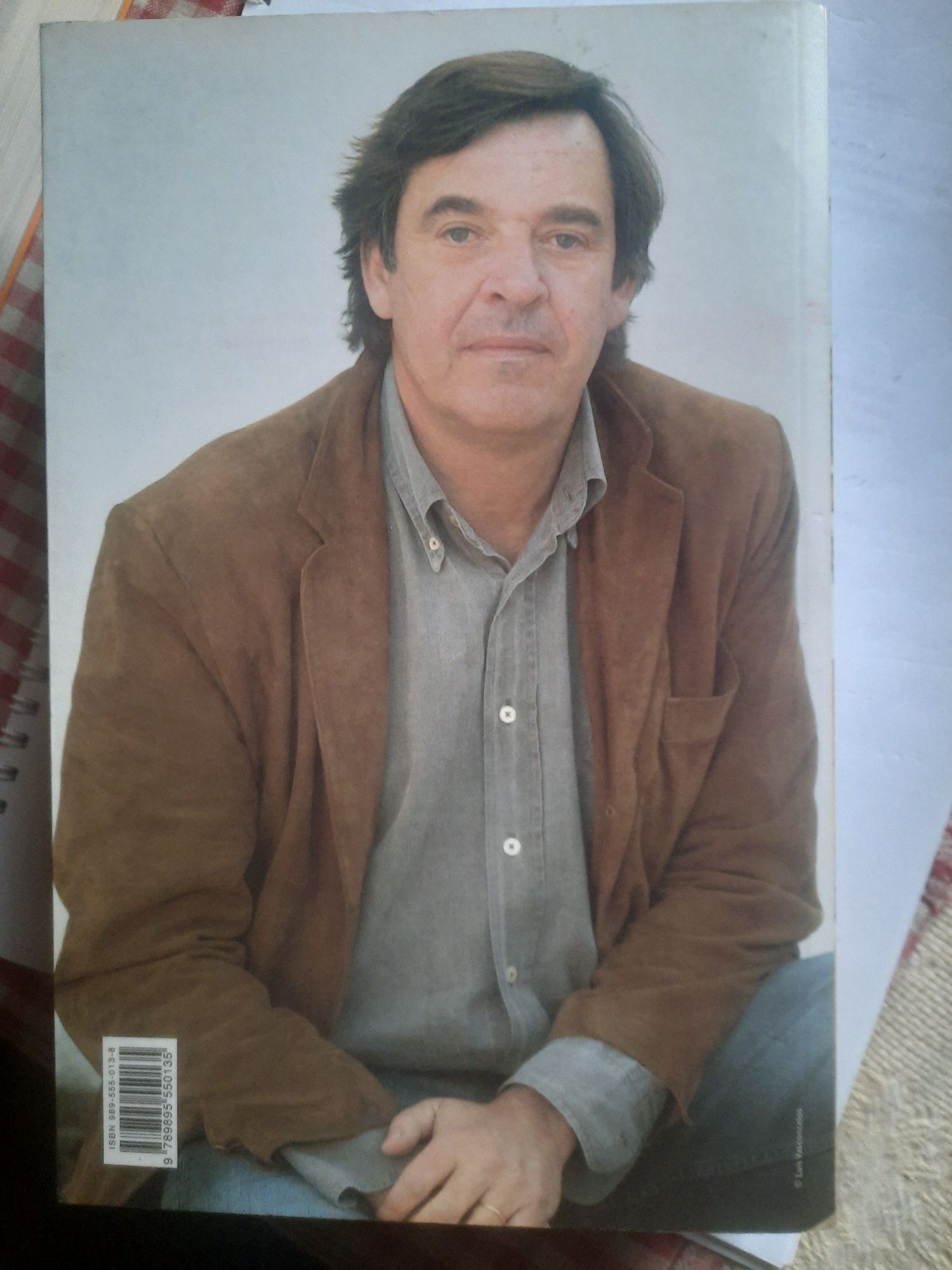Equador romance Miguel Sousa Tavares
