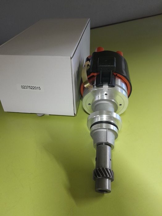 Трамблер без вакуума в сборе 5 цилиндров Audi 100 2.3 AAR