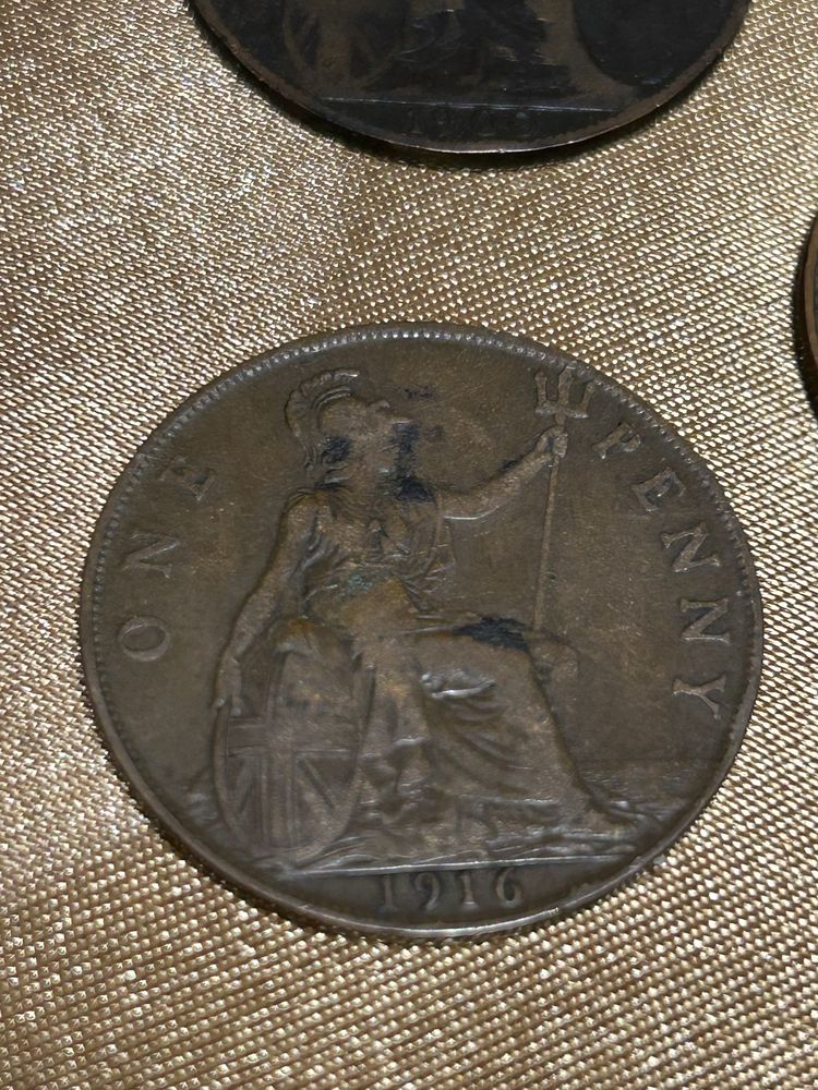 Moneta 1891 zestaw