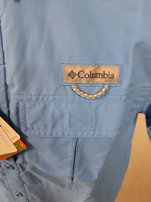 Columbia Escades Explore SS Shirt Koszula trekkingowa męska S
