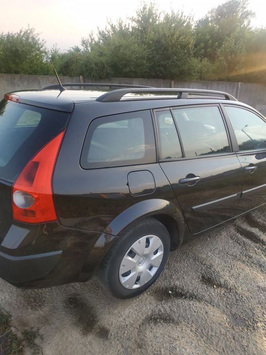 Megane 2 ,1.6 бензин,2004 рік