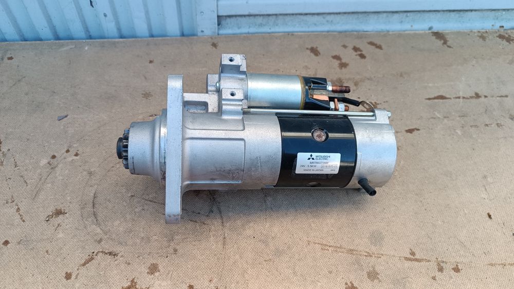 Vendo motor de arranque do Volvo FH13