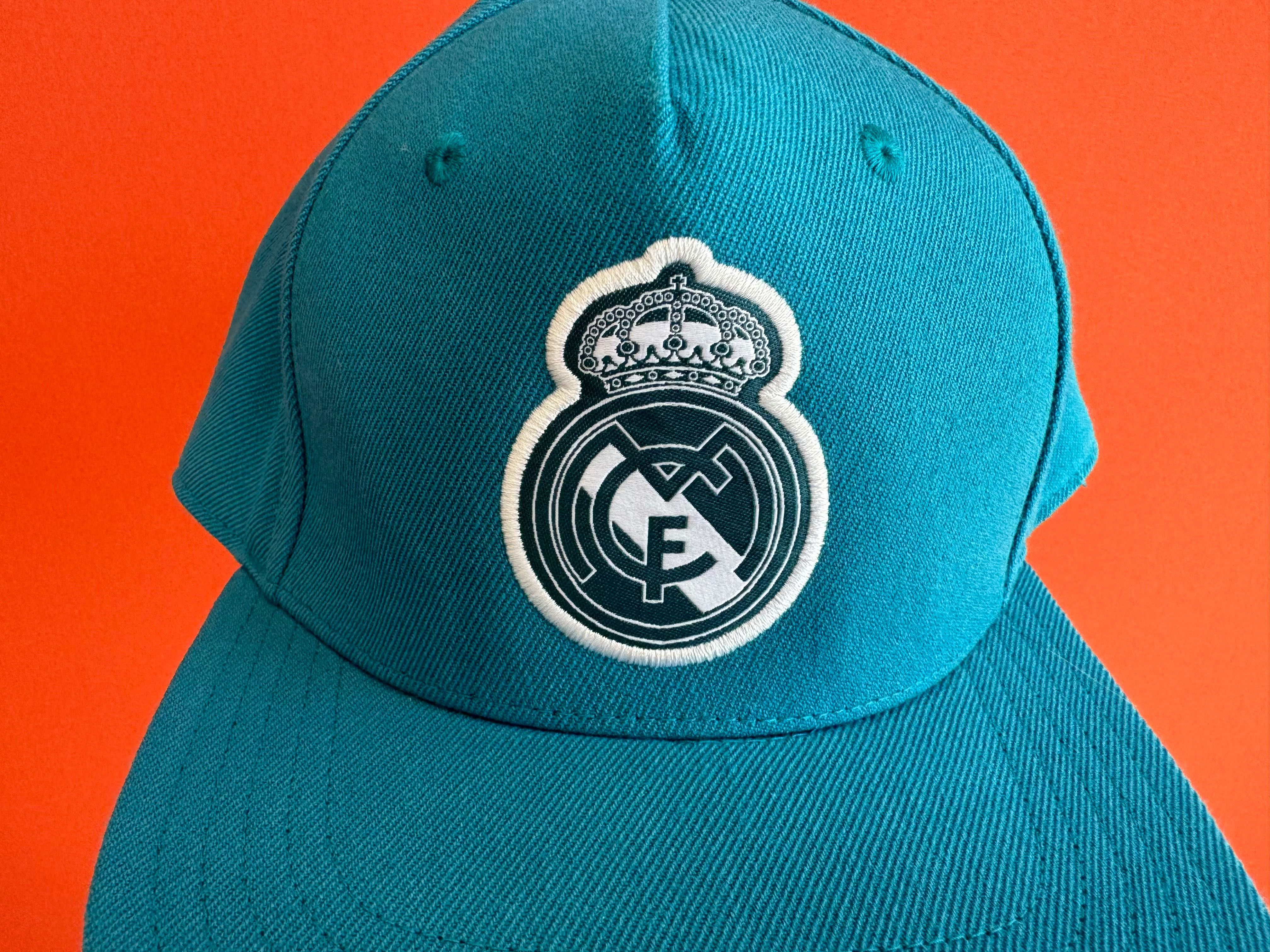 Adidas Real Madrid оригинал мужская кепка бейсболка
