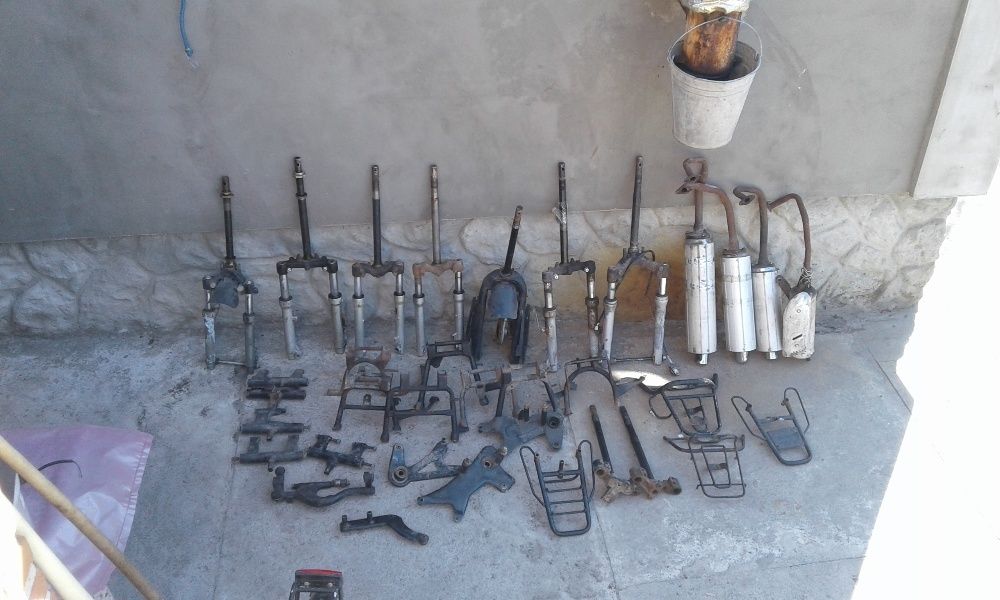 пластик скутер шторм Кануні, Кадет, Фада Вайпер вінд і його аналоги