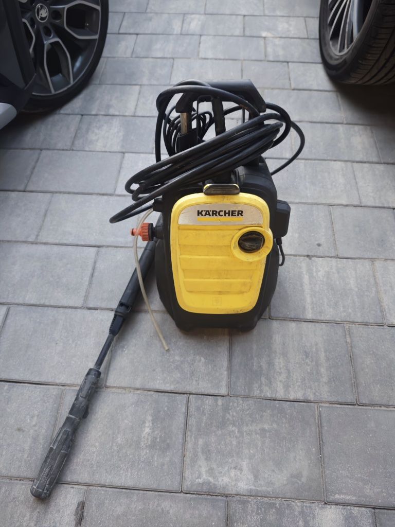 Myjka ciśnieniowa karcher K5 compact