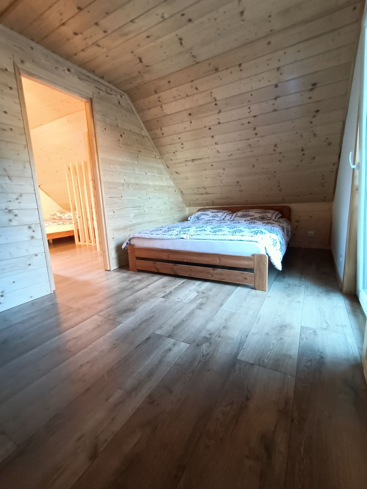 Wynajem domków Domki Pod Sosnami w Ochotnicy