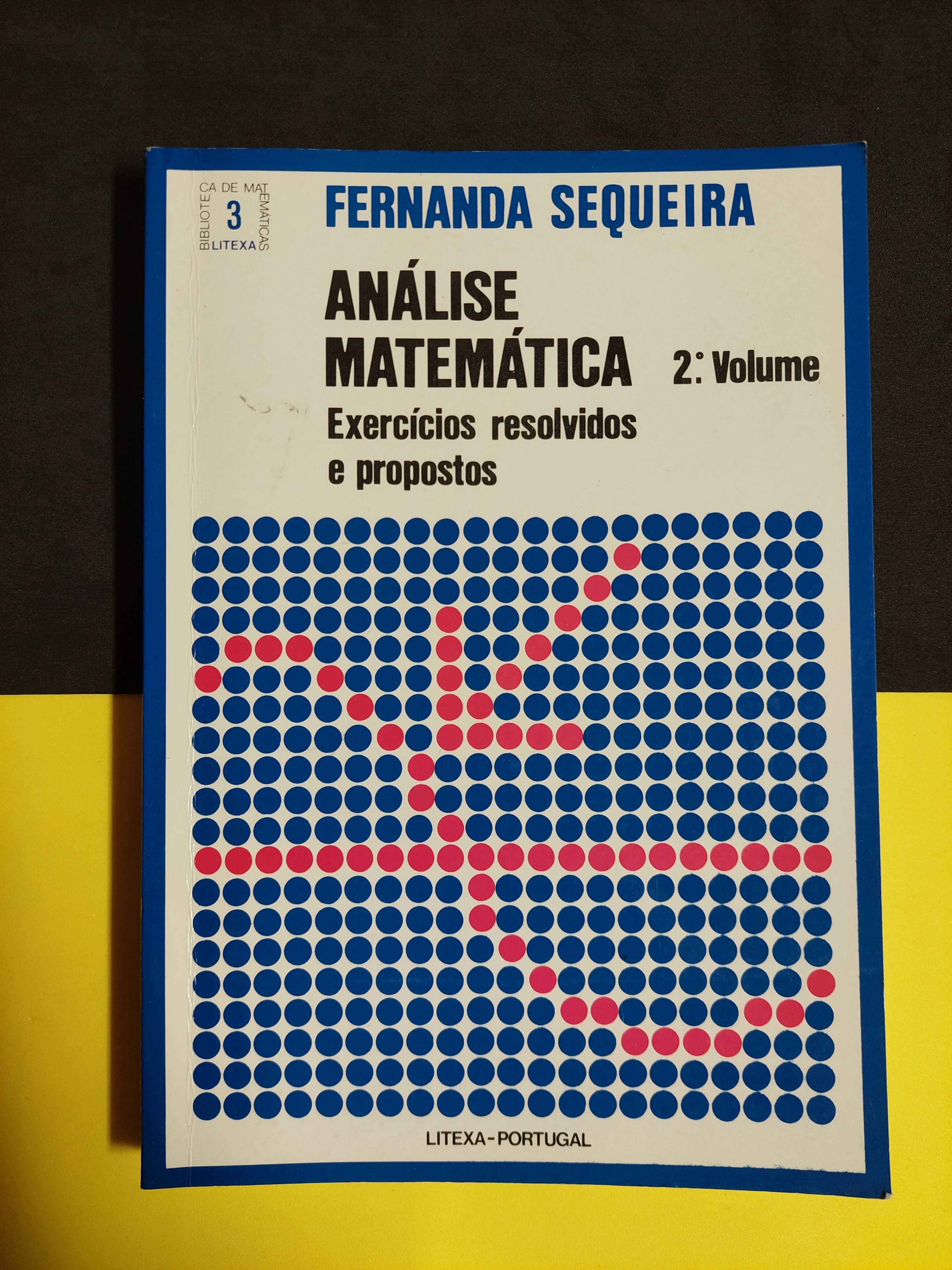 Fernanda Sequeira - Análise Matemática 2º Volume