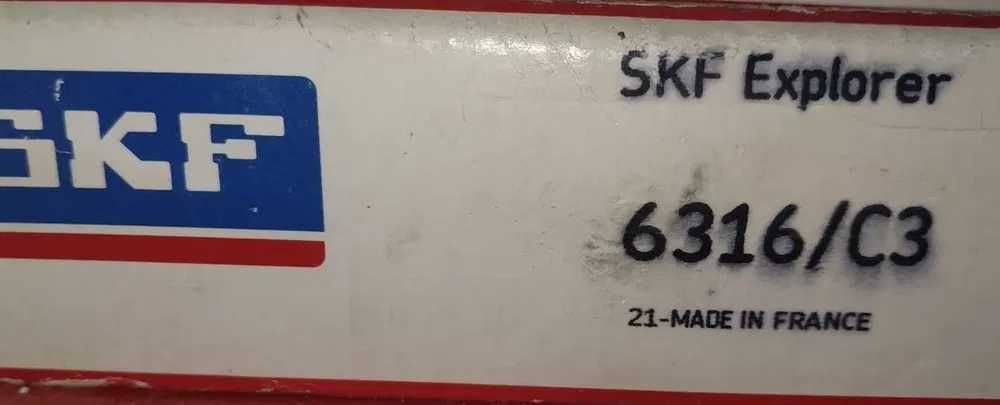 Підшипник NU319EG5 6319M/C3VL0241 6319С3 6316M/C3VL0241 6316С3 22218