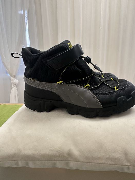 Дитячі ботінки PUMA Puretex