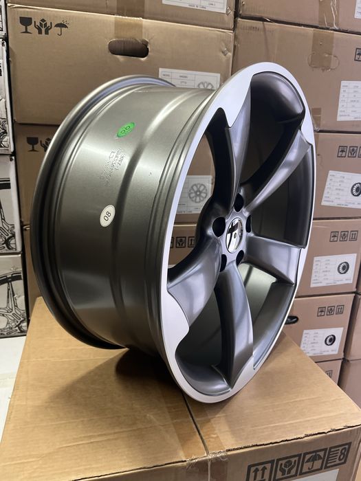 Jantes 19” 5x112 Novas Estilo Rotor Sline Audi