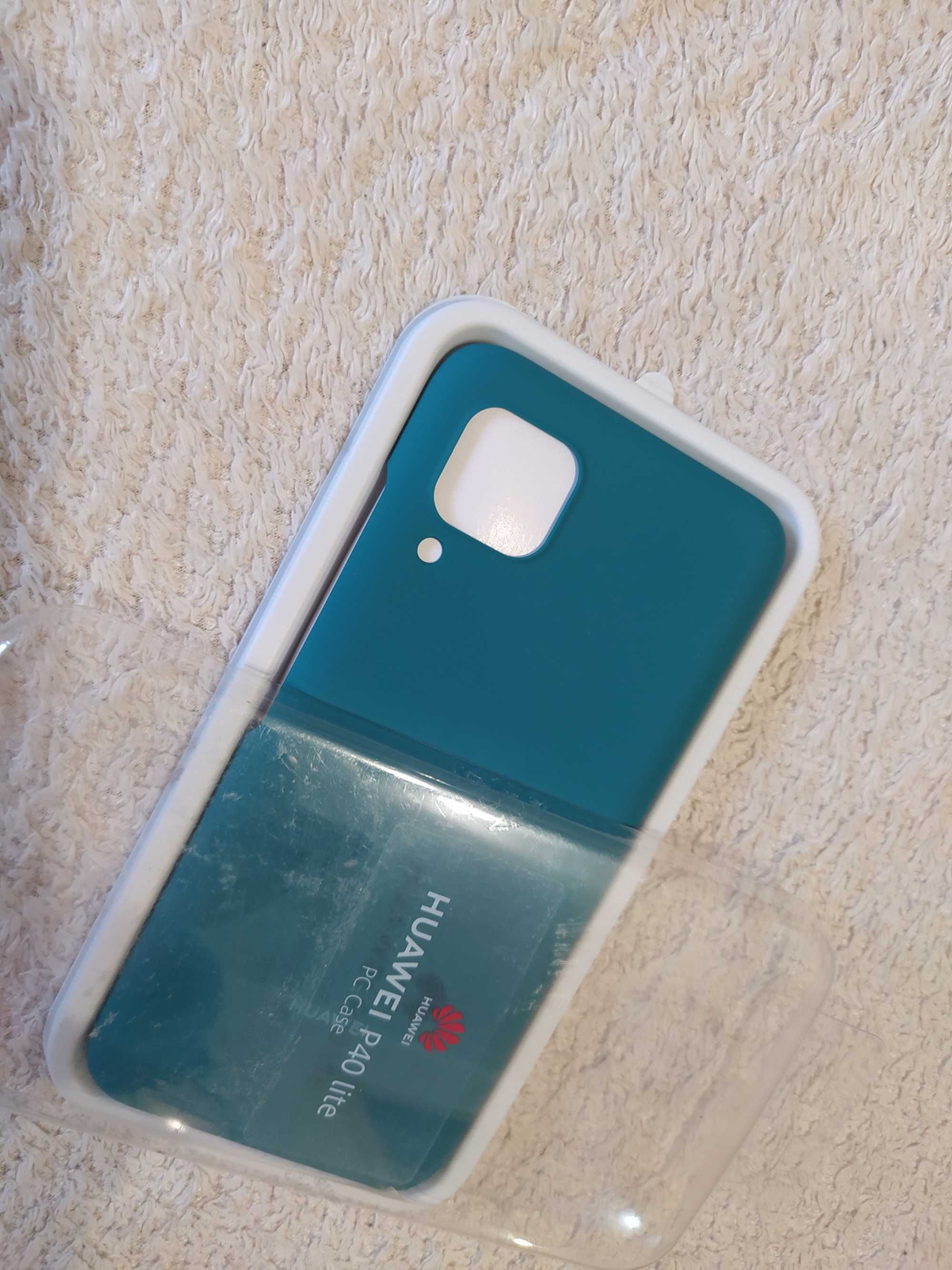 Чохол для Huawei P40 lite та P 40 lite E