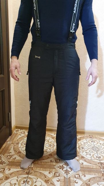 Горнолыжные мужские штаны Spyder