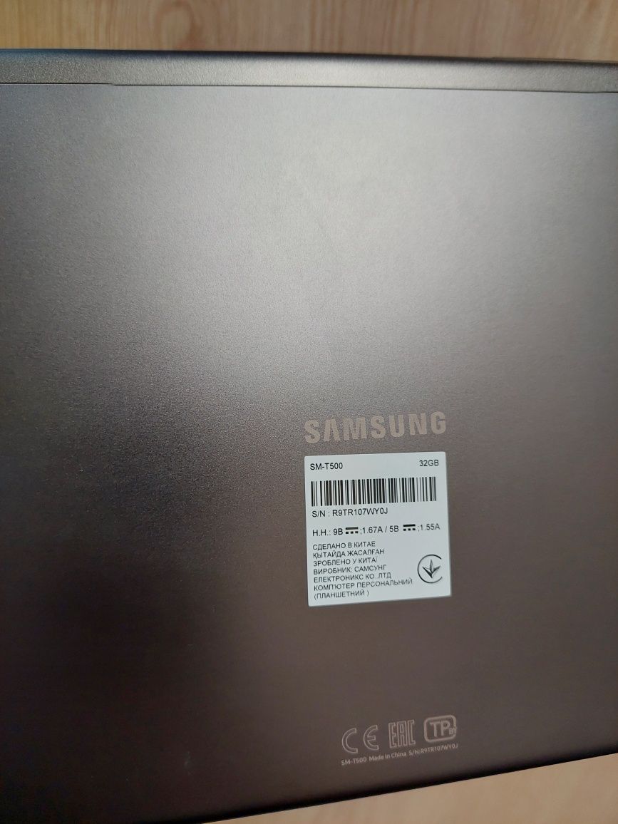 Планшет Samsung TAB A7