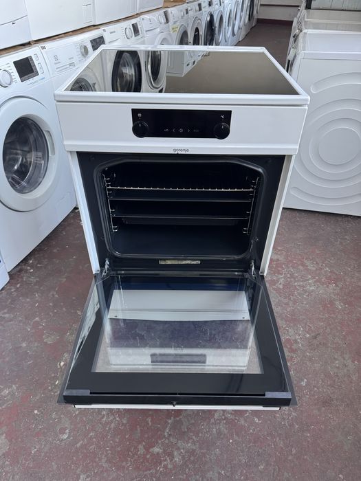 Kuchenka indukcyjna Gorenje 60cm. Termoobieg,Grill.Gwarancja.Transport