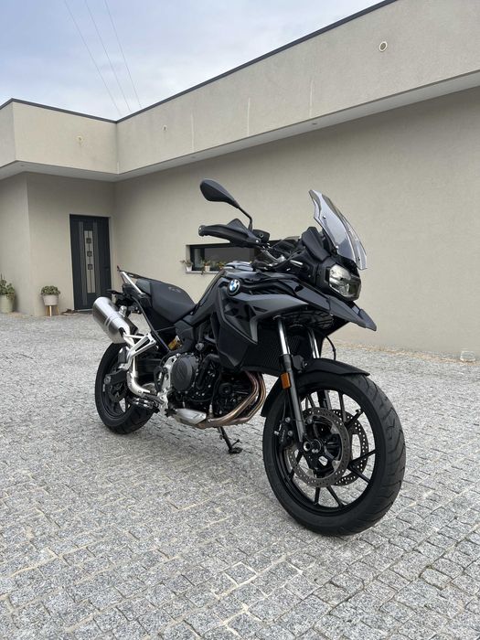 BMW F800GS - Nova - 800Kms - Full Extras - 2025 - Garantia de 5 anos