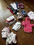 Mix ubranek 74-80