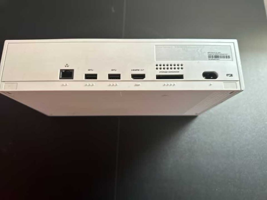 Konsola Xbox Series S
