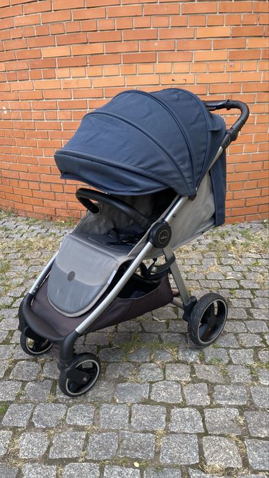 Прогулянковий візок BabyDisign(прогулочная коляска pulse carrello)