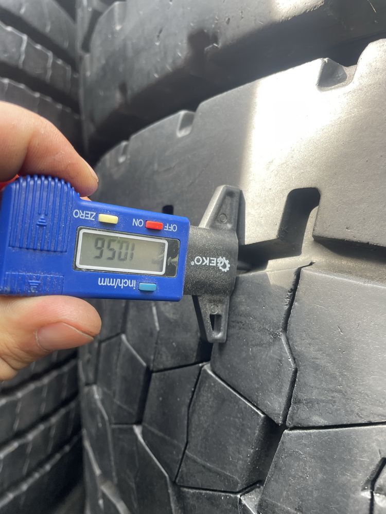 Opona cieżarowa napedowa komplet315/70r22.5 cena 850