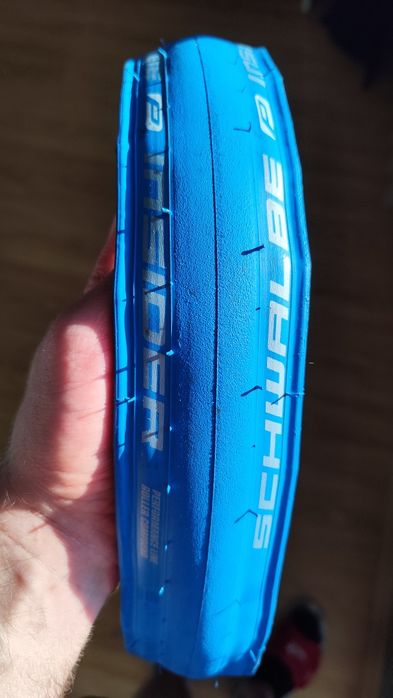Opona na trenażer Schwalbe Insider 700x23c HS376