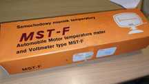 Fiat 126p miernik wskaźnik temperatury Lumel nowy