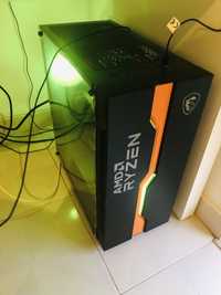 Vendo pc Gamer novo