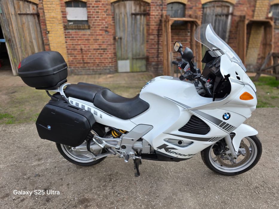 Bmw K1200 RS 2005r.
