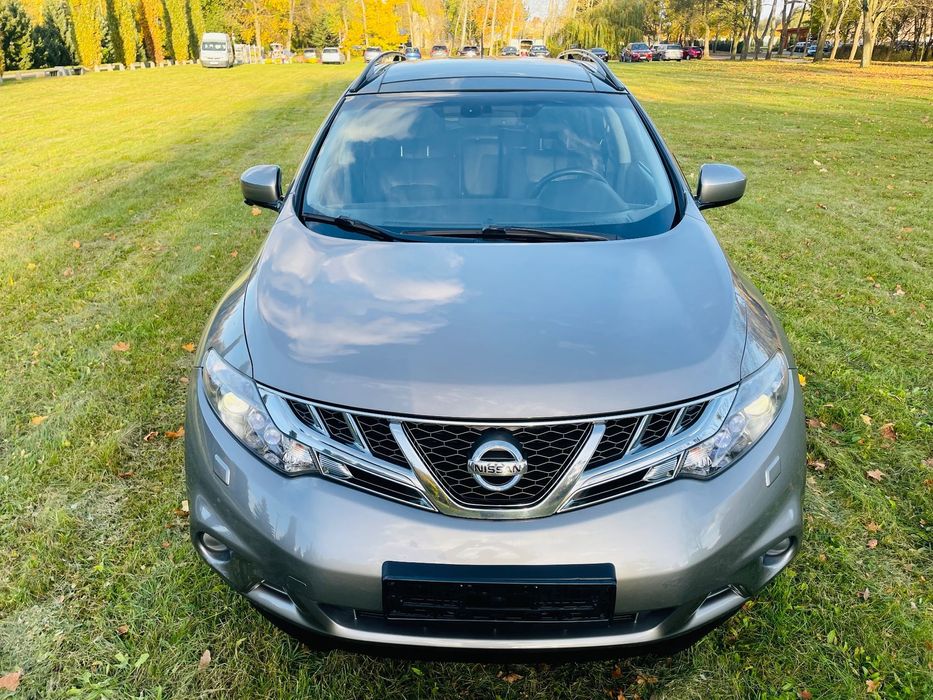 Nissan Murano Nissan Murano Full Opcja
