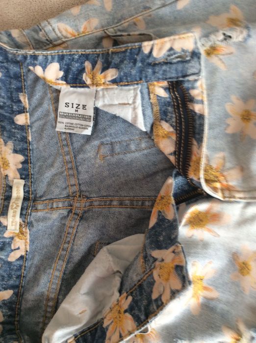 Zara Armani джинсы