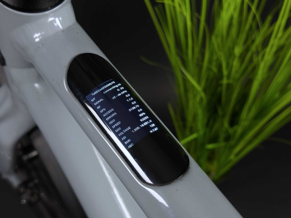 Велосипед вживаний електро Е-bike 27,5” Ampler Juna 2022