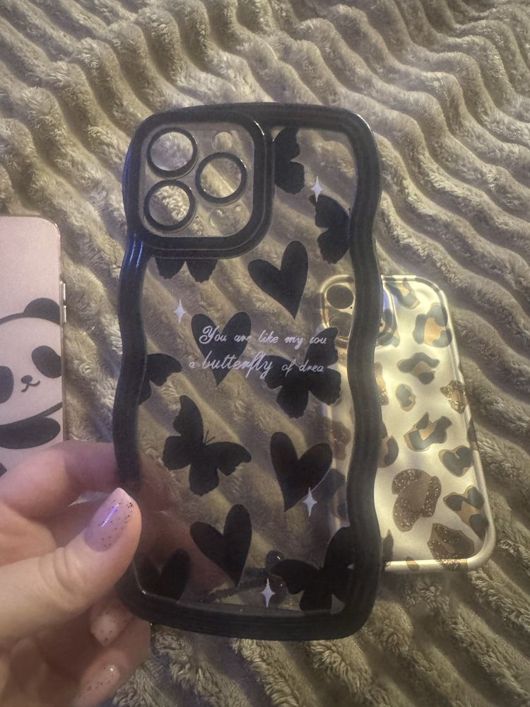 Чохли на iPhone 13 про макс