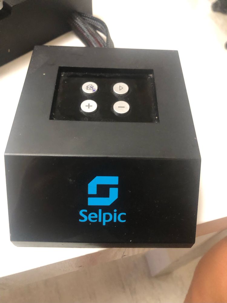 Принтер 3d Selpic Star A + гравер(лазер)
