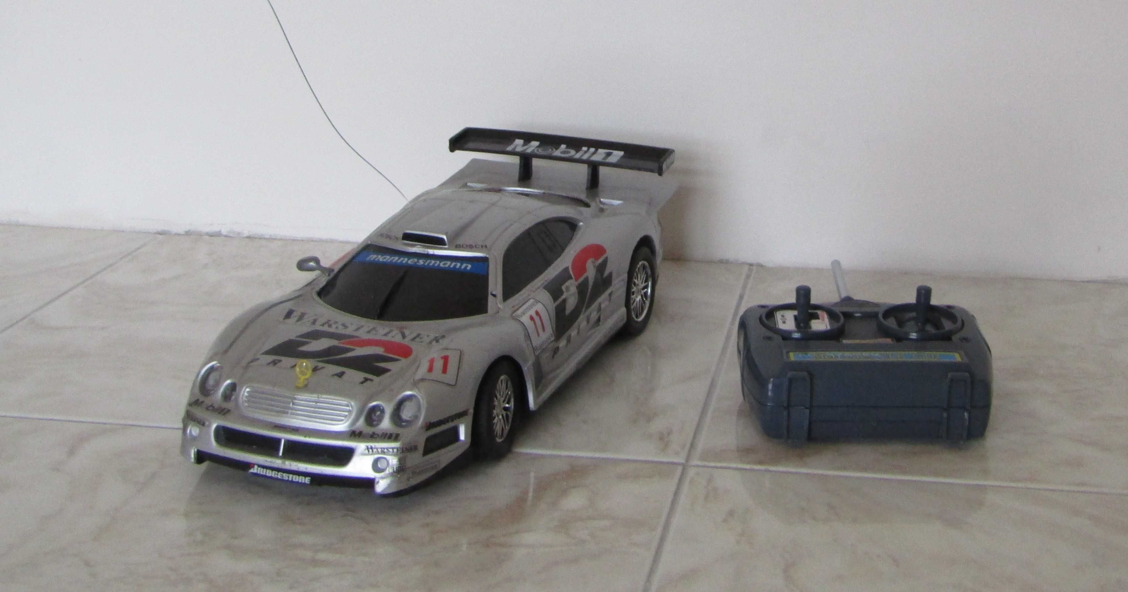 Carro telecomandado